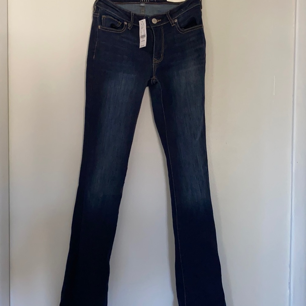 New York and Company Jeans NWT